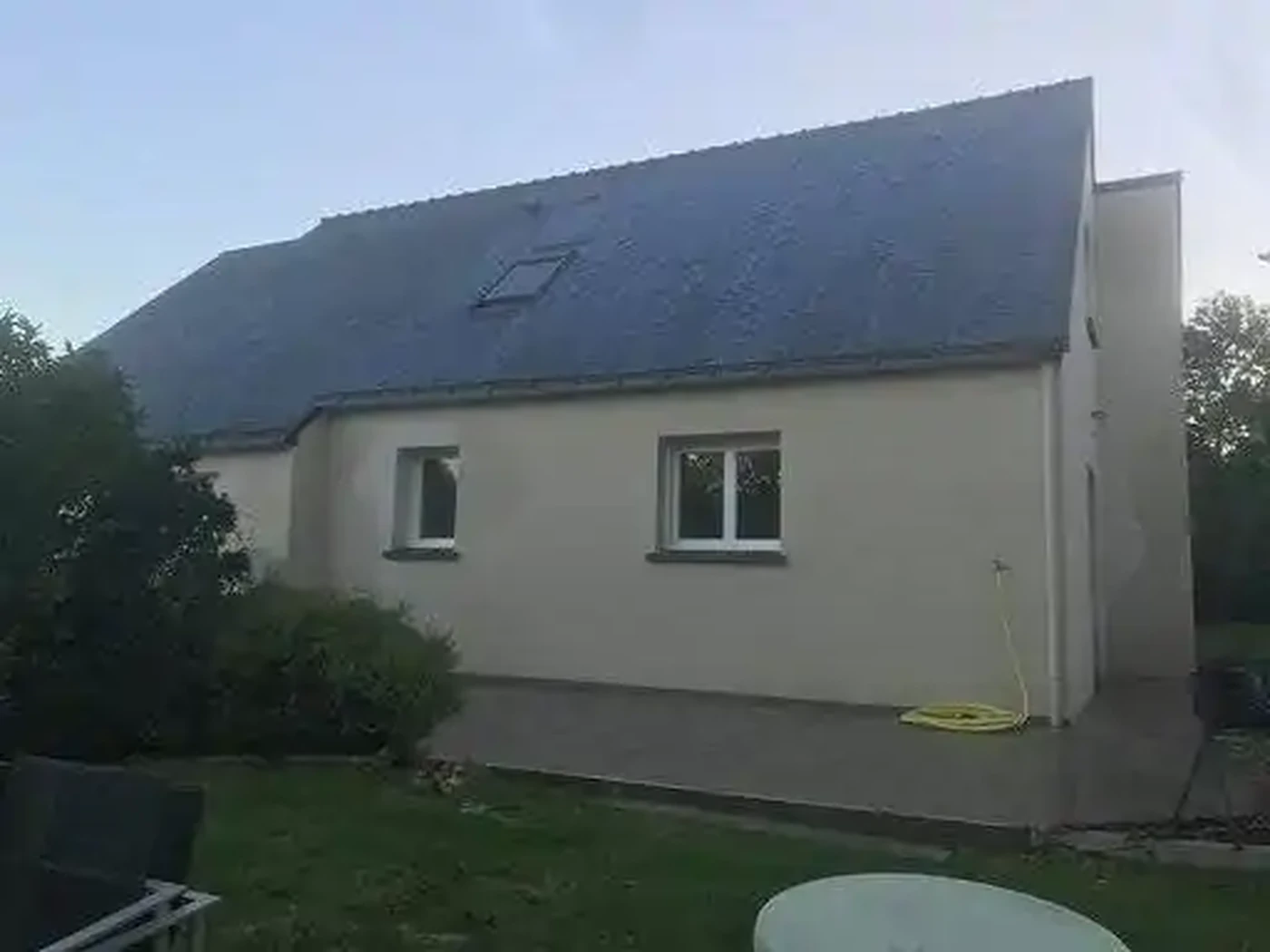 Pose hydrofuge  réalisée à Saint Lyphard 44