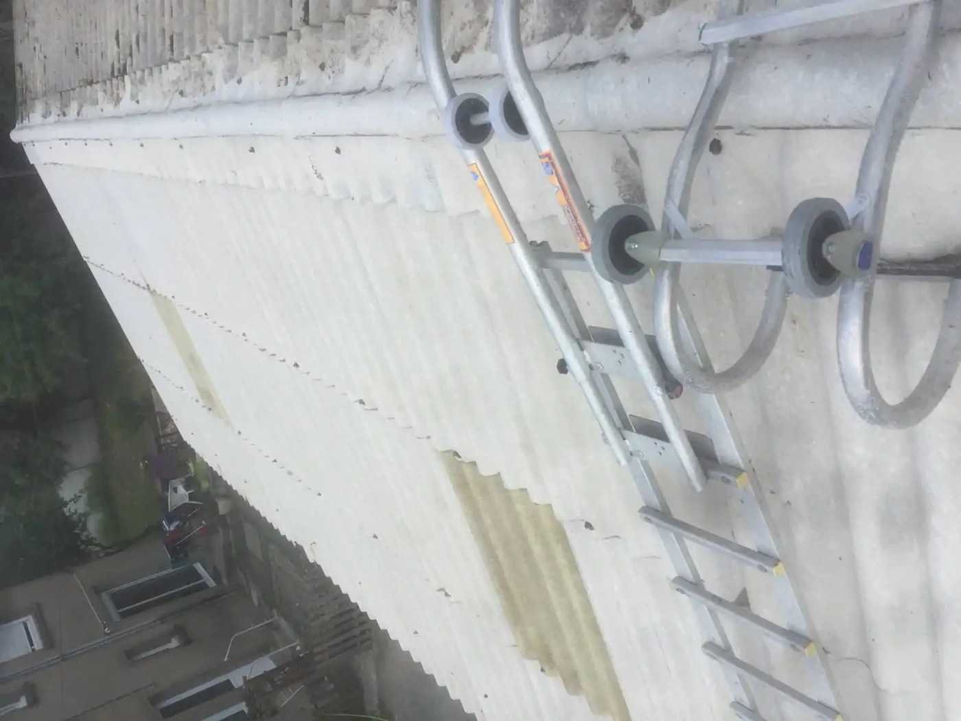 Nettoyage Fibro réalisée Poiré sur vie 85