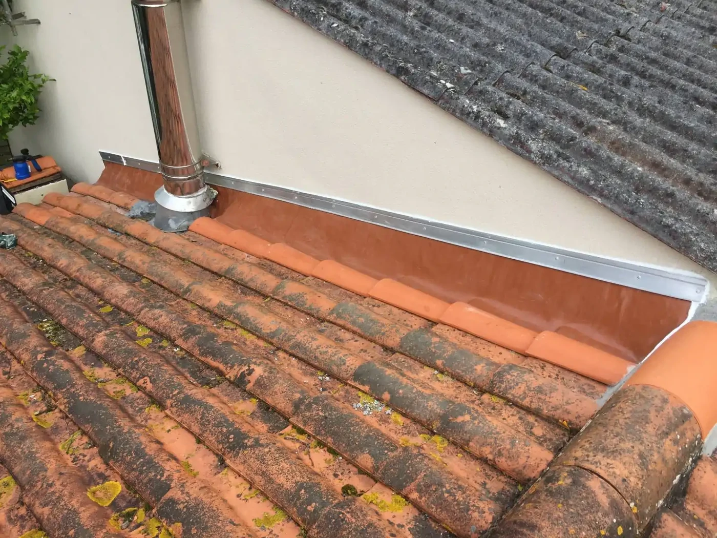 Solin réalisé à grand Landes 85 