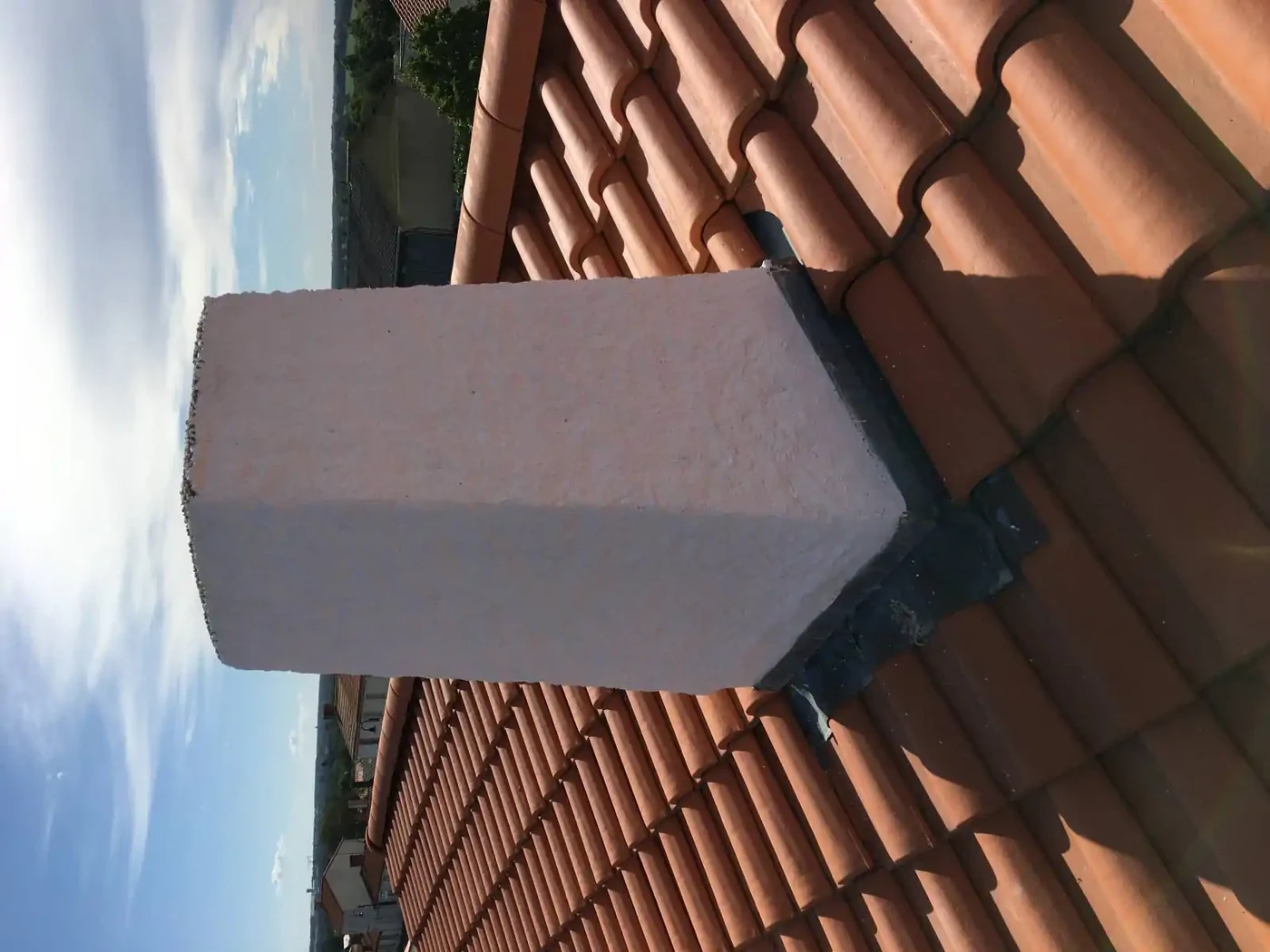 Peinture réalisé Maché 85